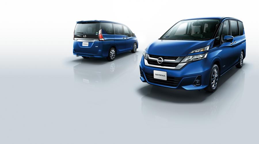 Nissan Serena (C27) 2016 года  (фото 7 из 9)